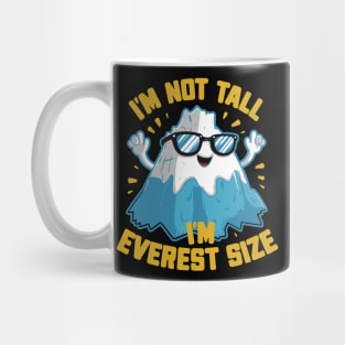 Tall person Mug